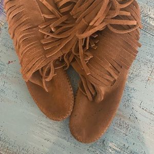 Minnetonka moccasins